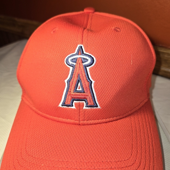 Los Angeles Angels Anaheim Hat team MLB adjustable cap - Picture 2 of 6